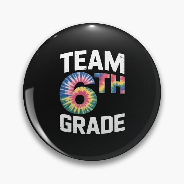 Item preview, Sixth Grade Squad 6th Grade Team Retro First Day of School designed and sold by JessicaWalshdf.