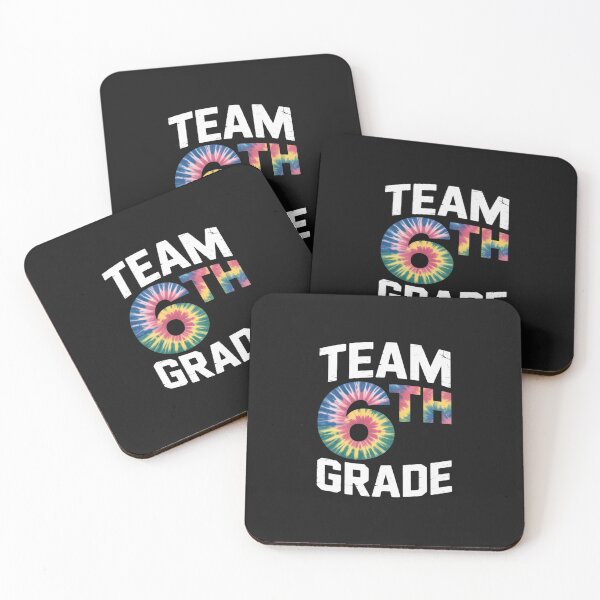 Item preview, Sixth Grade Squad 6th Grade Team Retro First Day of School designed and sold by JessicaWalshdf.