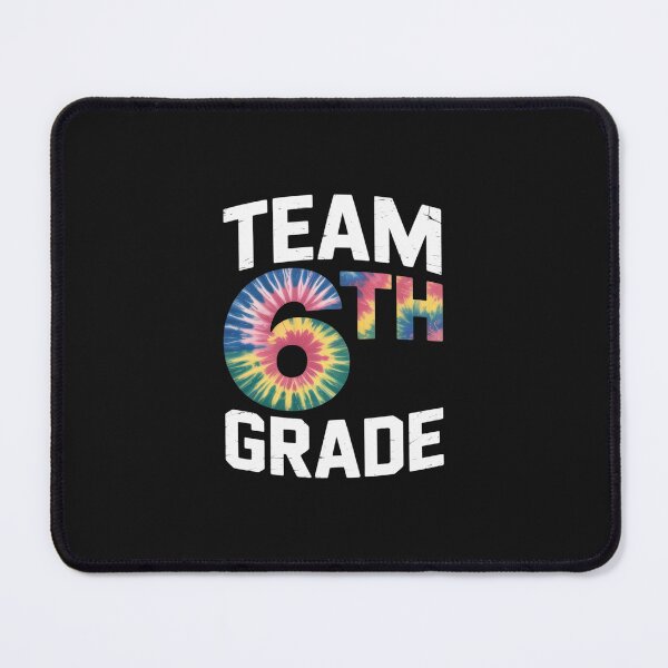Item preview, Sixth Grade Squad 6th Grade Team Retro First Day of School designed and sold by JessicaWalshdf.