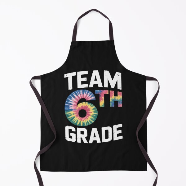 Item preview, Sixth Grade Squad 6th Grade Team Retro First Day of School designed and sold by JessicaWalshdf.
