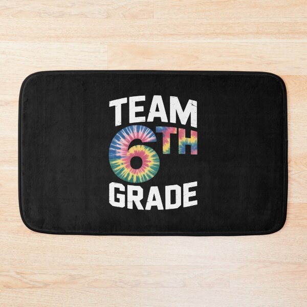 Item preview, Sixth Grade Squad 6th Grade Team Retro First Day of School designed and sold by JessicaWalshdf.