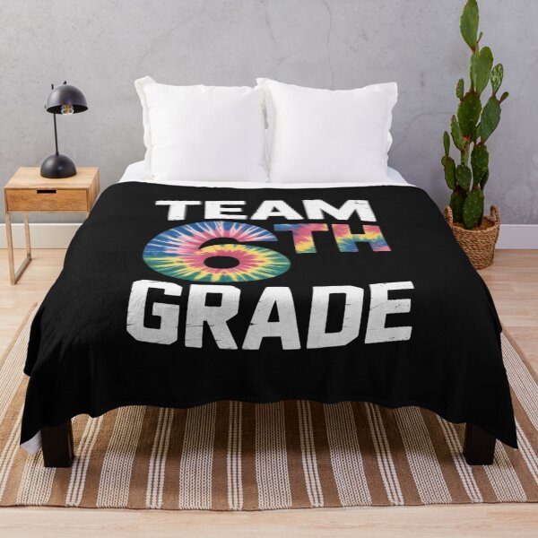 Item preview, Sixth Grade Squad 6th Grade Team Retro First Day of School designed and sold by JessicaWalshdf.