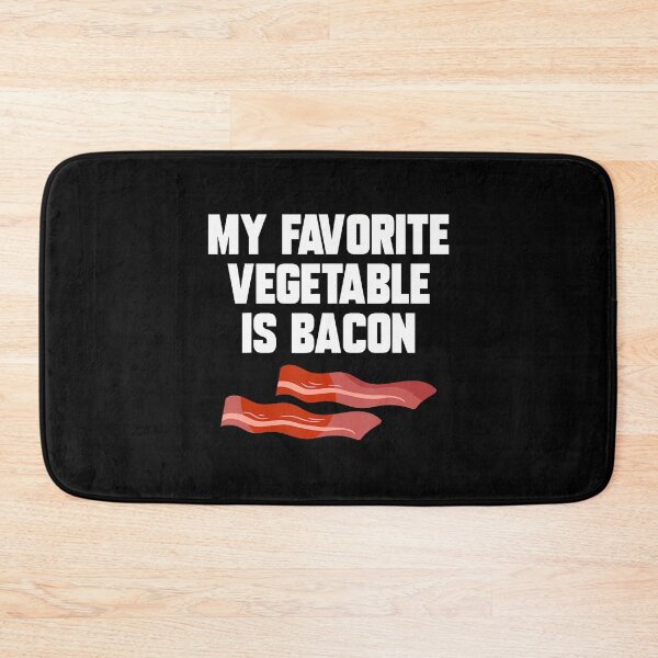 Item preview, Bacon Lover My Favorite Vegetable Is Bacon designed and sold by JuanitaJulia.