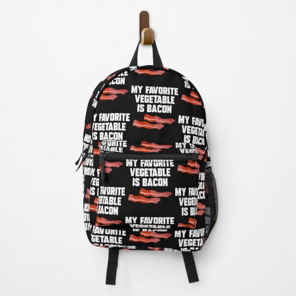 Item preview, Bacon Lover My Favorite Vegetable Is Bacon designed and sold by JuanitaJulia.