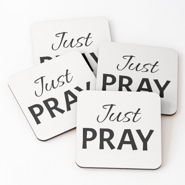 Item preview, Just Pray  designed and sold by cope64.