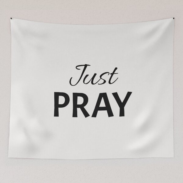 Item preview, Just Pray  designed and sold by cope64.