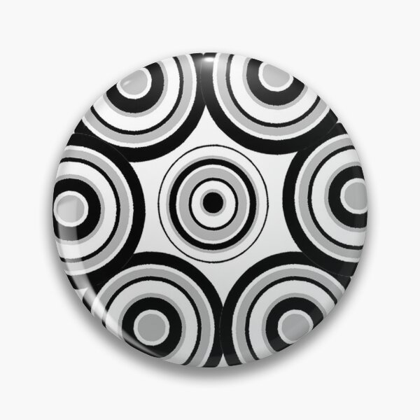 Item preview, Black, White and Grey designed and sold by Brigitte Barabas.