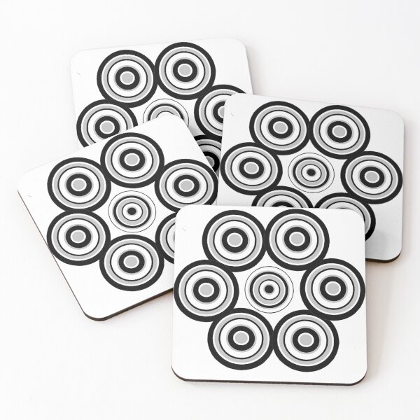 Item preview, Black, White and Grey designed and sold by Brigitte Barabas.
