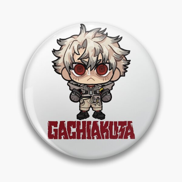 Item preview, Gachiakuta Rudo designed and sold by BasimBStore.