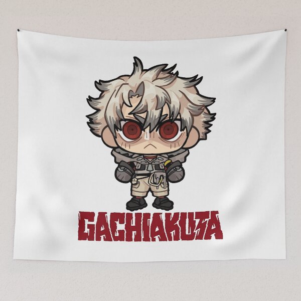 Item preview, Gachiakuta Rudo designed and sold by BasimBStore.