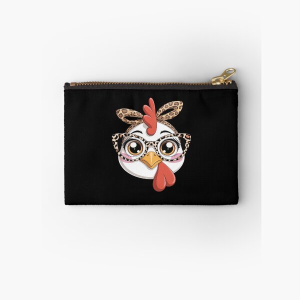 Item preview, Turkey Face Leopard Glasses Headband Thanksgiving Girly designed and sold by CultureSpec.