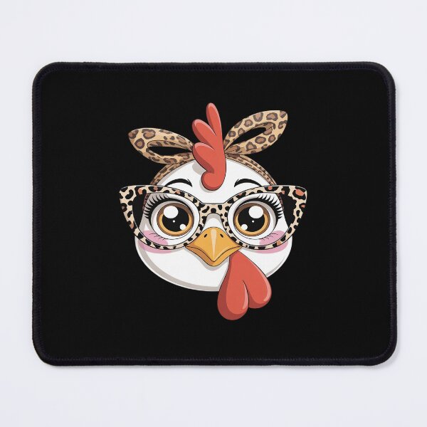 Item preview, Turkey Face Leopard Glasses Headband Thanksgiving Girly designed and sold by CultureSpec.