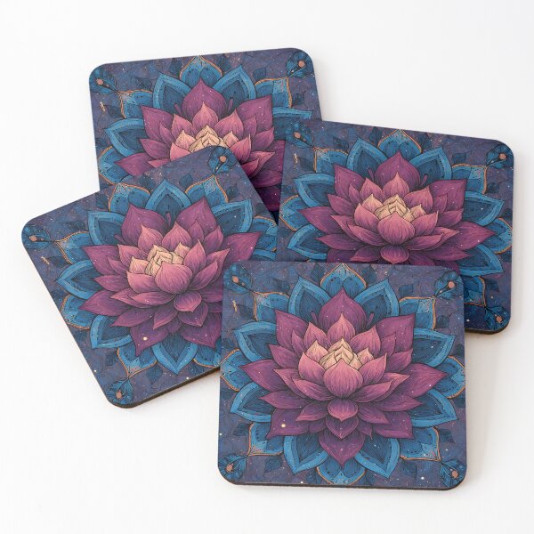 Item preview, Healing Mandala Energy Symbol designed and sold by bapupa.