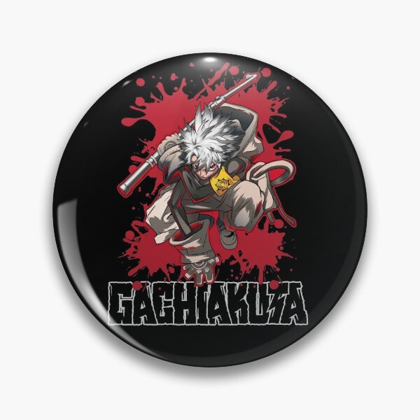 Item preview, Gachiakuta Rudo designed and sold by BasimBStore.