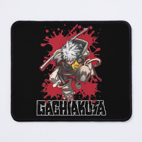 Item preview, Gachiakuta Rudo designed and sold by BasimBStore.