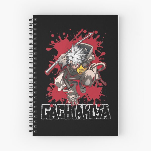 Item preview, Gachiakuta Rudo designed and sold by BasimBStore.