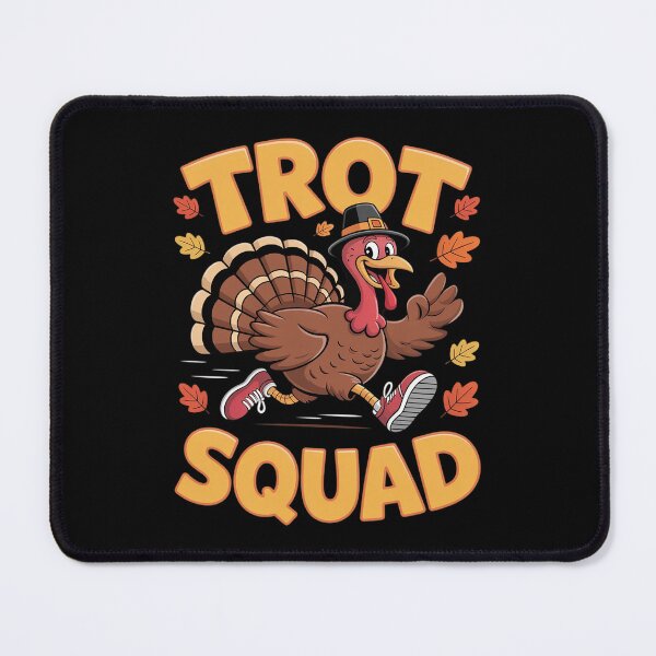 Item preview, Turkey Trot Squad designed and sold by CultureSpec.