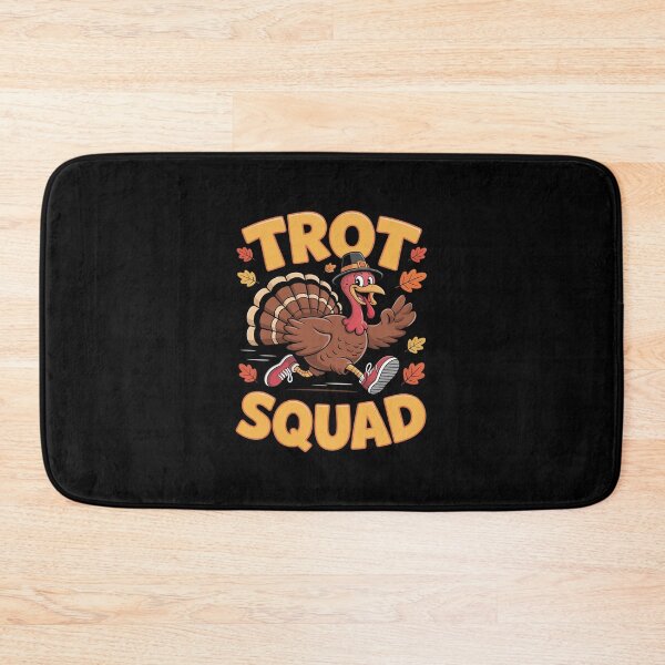 Item preview, Turkey Trot Squad designed and sold by CultureSpec.