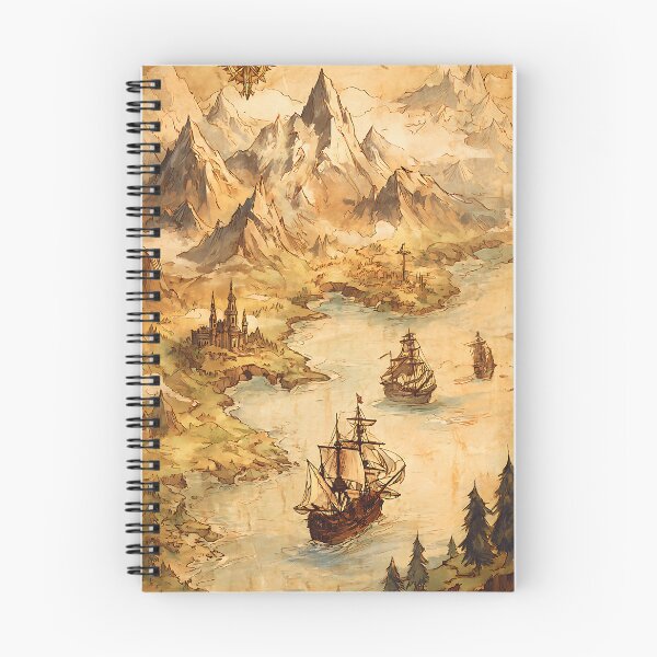 Item preview, Vintage Old Map Boho designed and sold by bapupa.