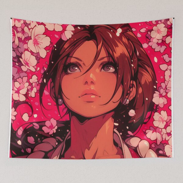 Item preview, Mai Shiranui - 49 designed and sold by Infinite-Aspire.