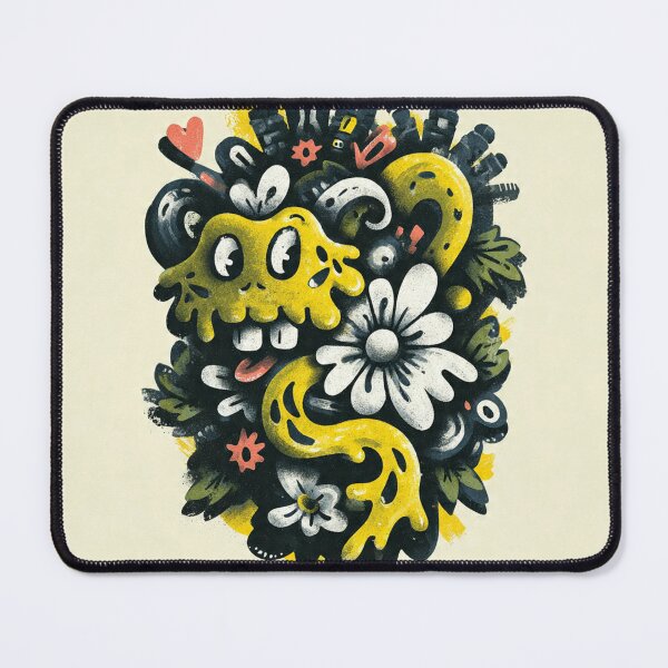 Item preview, abstract monster designed and sold by Valen24.