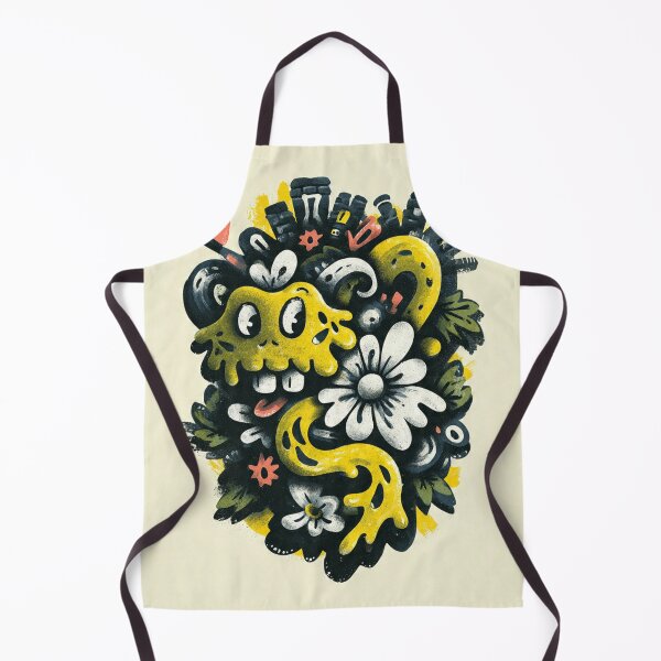 Item preview, abstract monster designed and sold by Valen24.