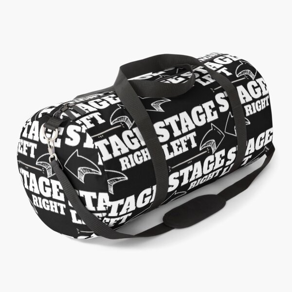 Item preview, Stage Left Stage Right Theatre Acting Design designed and sold by MaudeGloria.