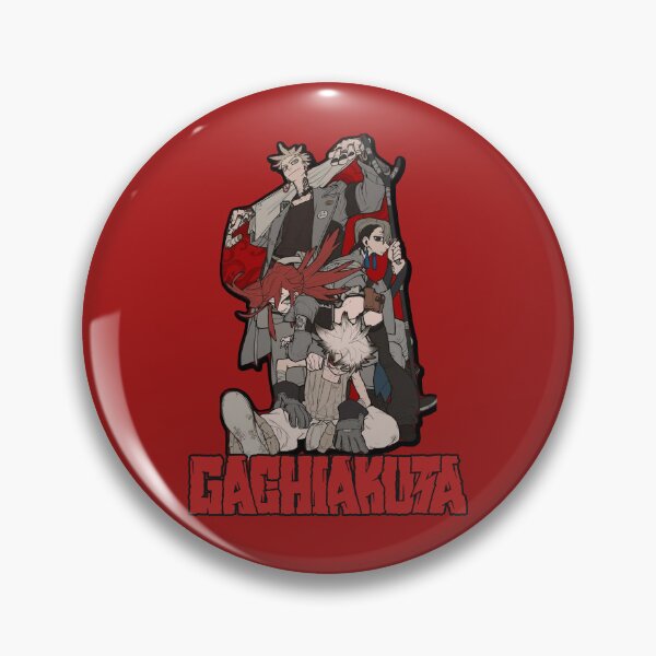 Item preview, Gachiakuta Rudo designed and sold by BasimBStore.