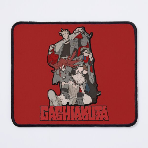 Item preview, Gachiakuta Rudo designed and sold by BasimBStore.