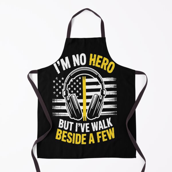Item preview, Im No Hero But I've Walk Beside A Few designed and sold by SignaturalGen.