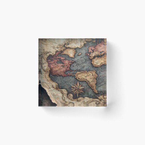 Item preview, Historical Old Map Travel designed and sold by bapupa.