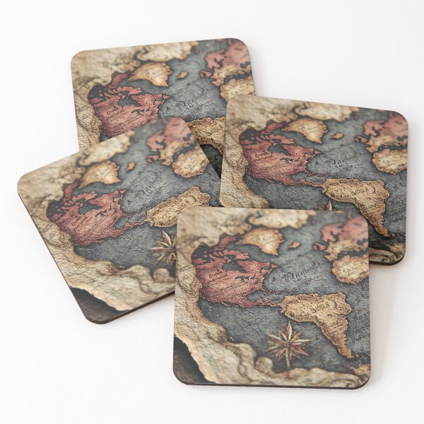 Item preview, Historical Old Map Travel designed and sold by bapupa.