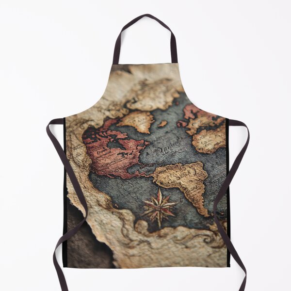 Item preview, Historical Old Map Travel designed and sold by bapupa.
