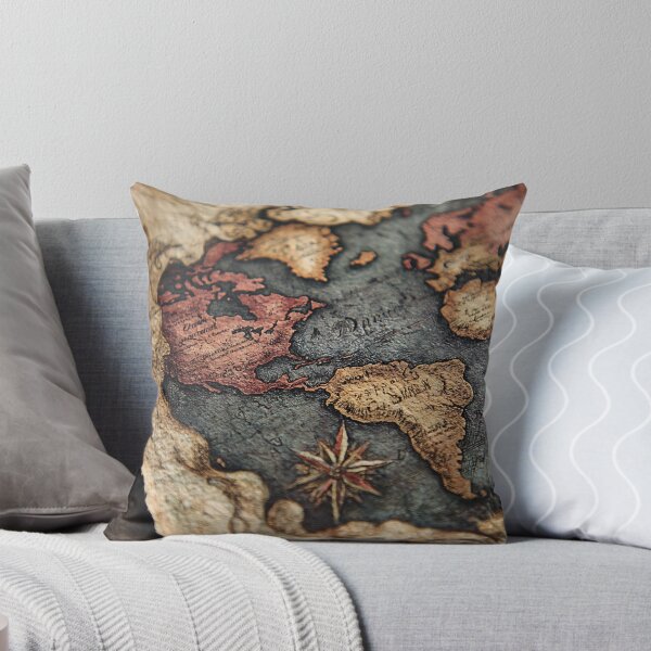 Item preview, Historical Old Map Travel designed and sold by bapupa.