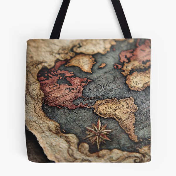 Item preview, Historical Old Map Travel designed and sold by bapupa.
