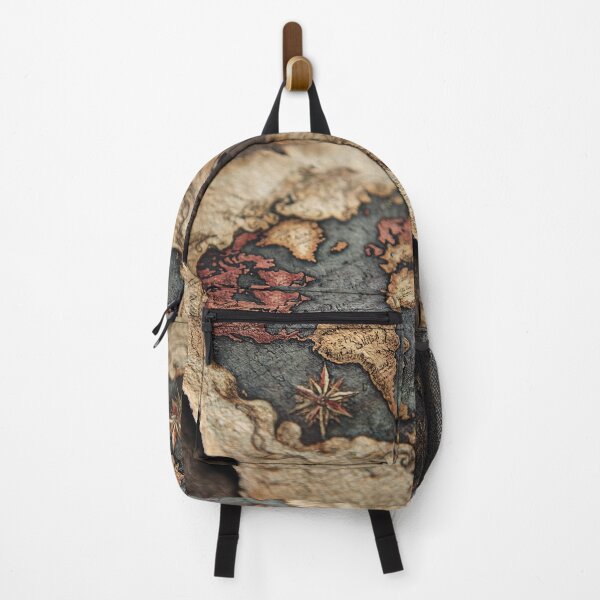 Item preview, Historical Old Map Travel designed and sold by bapupa.
