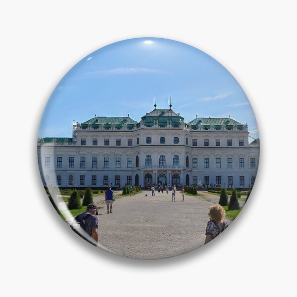 Item preview, Belvedere palace designed and sold by Jouko Lehto Photography.