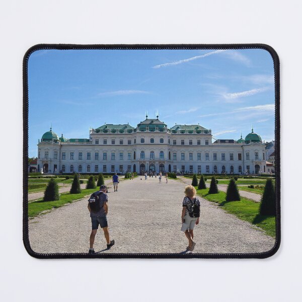 Item preview, Belvedere palace designed and sold by Jouko Lehto Photography.