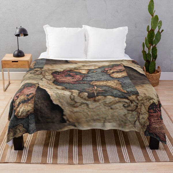 Item preview, Historical Old Map Travel designed and sold by bapupa.