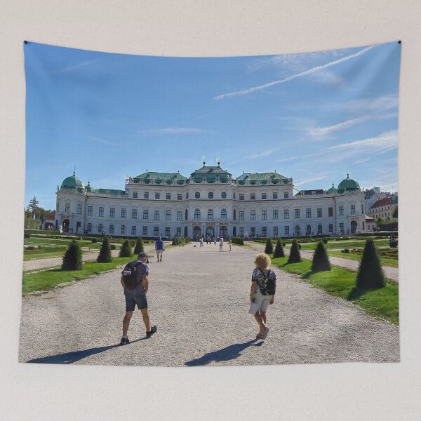 Item preview, Belvedere palace designed and sold by Jouko Lehto Photography.