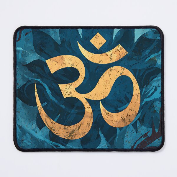 Item preview, Spiritual OM Symbol Boho designed and sold by bapupa.