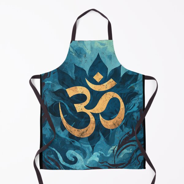 Artikelvorschau, Spirituelles OM-Symbol im Boho-Stil entworfen und verkauft von bapupa.