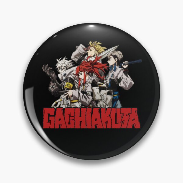 Item preview, Gachiakuta Rudo designed and sold by BasimBStore.