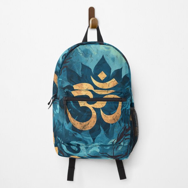 Item preview, Spiritual OM Symbol Boho designed and sold by bapupa.