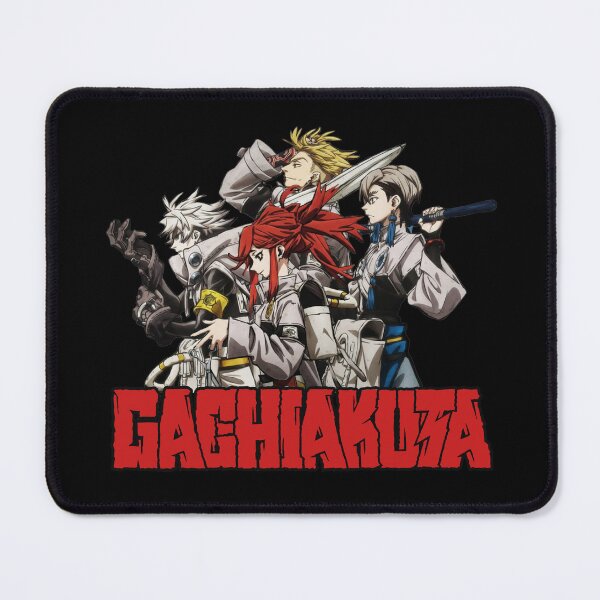 Item preview, Gachiakuta Rudo designed and sold by BasimBStore.