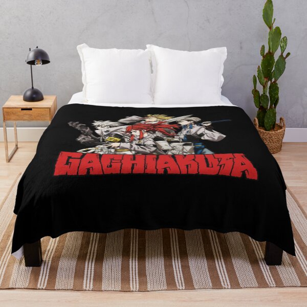 Item preview, Gachiakuta Rudo designed and sold by BasimBStore.