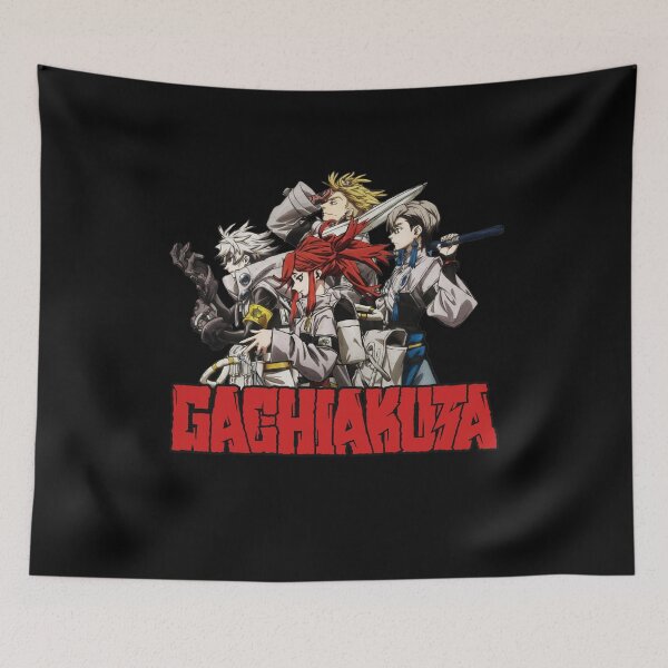 Item preview, Gachiakuta Rudo designed and sold by BasimBStore.