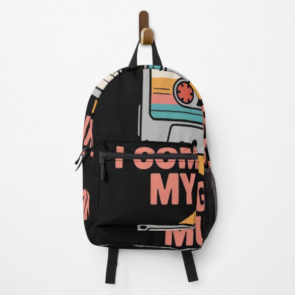 Item preview, I Come With My Own Background Music Melody Enthusiast designed and sold by LacostCarl.