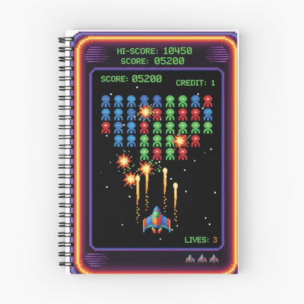Item preview, High Score designed and sold by Random Designs.