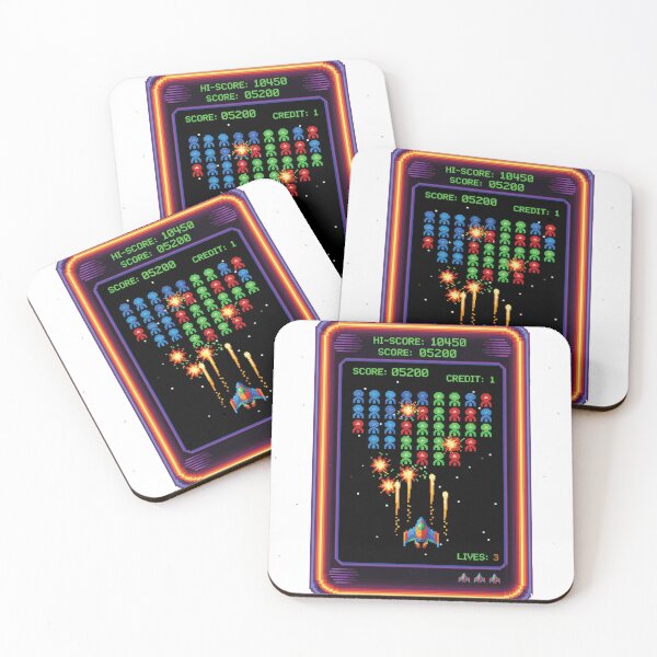 Item preview, High Score designed and sold by Random Designs.